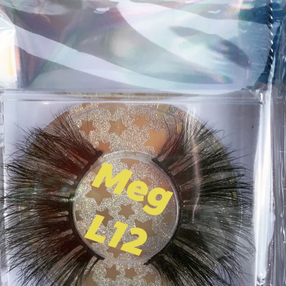 Real Mink Lashes